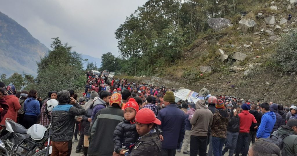 पाँच महिनामा १ हजार ३० को ज्यान गयो