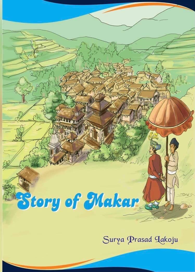 लाकोजूको मकरको कथा र story of Makar को परिचर्चा