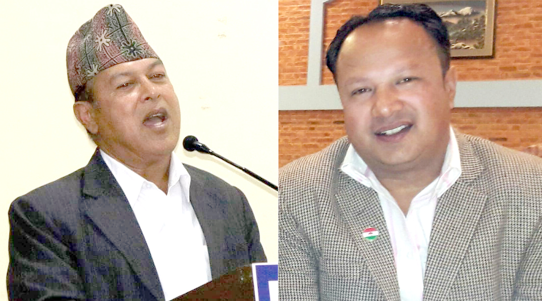 नेकपा माओवादी केन्द्र र नेपाल समाजवादी पार्टीले उम्मेदवार टुंग्याए