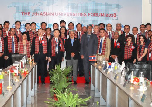 Kathmandu University : Leading Nepal’s Academia in Research, Development, Innovation and Internationalization