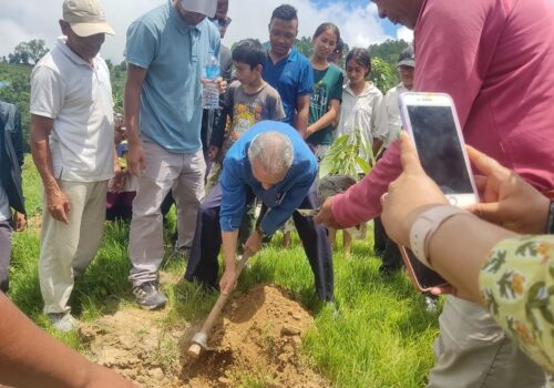 स्थानीय तहको नेतृत्व गैर दलिय हुनुपर्छः पूर्व प्रम भट्टराई