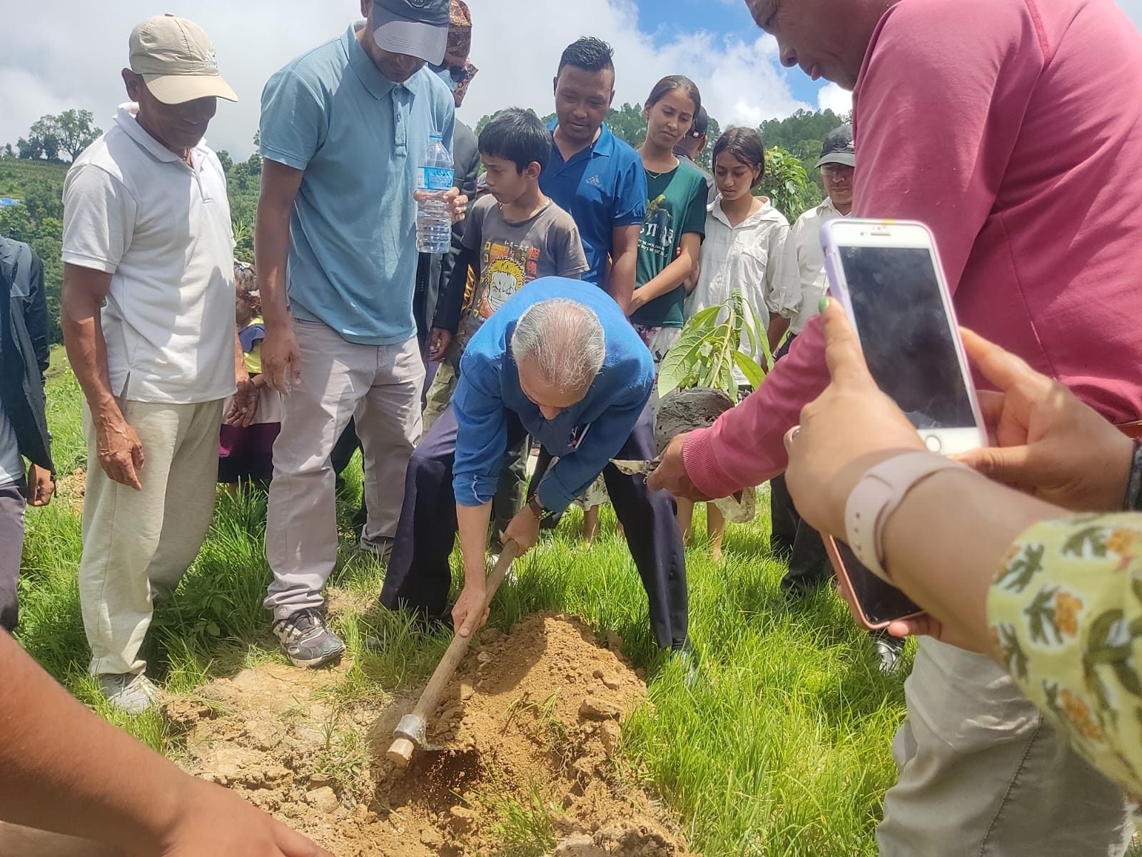 स्थानीय तहको नेतृत्व गैर दलिय हुनुपर्छः पूर्व प्रम भट्टराई