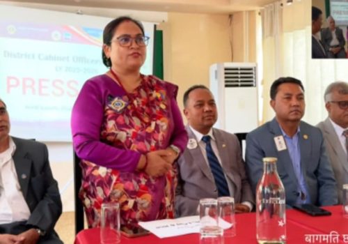 नेपाल लायनबादको हव बन्दैछ : पीआइडी लायन खेतान