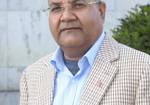 तीनै तहका सरकारले आर्थिक अनुशासनमा बस्न रुचाउँदैनन् : बाँस्कोटा