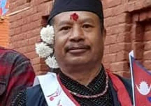 नेपाली समाज रुपान्तरणमा लायन्स क्लबहरुको अग्रणी भूमिका रहेको छ : शिक्षक श्रेष्ठ