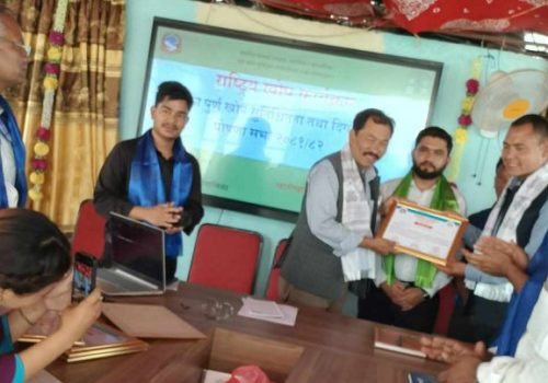 खानीखोला गाउँपालिका पूर्ण खोप सुनिश्चित : स्वास्थ्य सुरक्षामा ऐतिहासिक फड्को