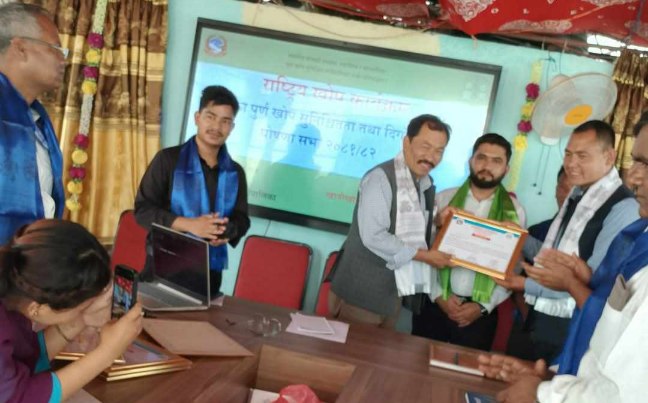 खानीखोला गाउँपालिका पूर्ण खोप सुनिश्चित : स्वास्थ्य सुरक्षामा ऐतिहासिक फड्को
