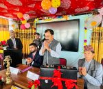 खानीखोला गाउँपालिकाको सत्रौं गाउँ अधिवेशन सम्पन्न, ५२ करोड २३ लाखको बजेट सर्वसम्मत पारित