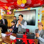 खानीखोला गाउँपालिकाको सत्रौं गाउँ अधिवेशन सम्पन्न, ५२ करोड २३ लाखको बजेट सर्वसम्मत पारित