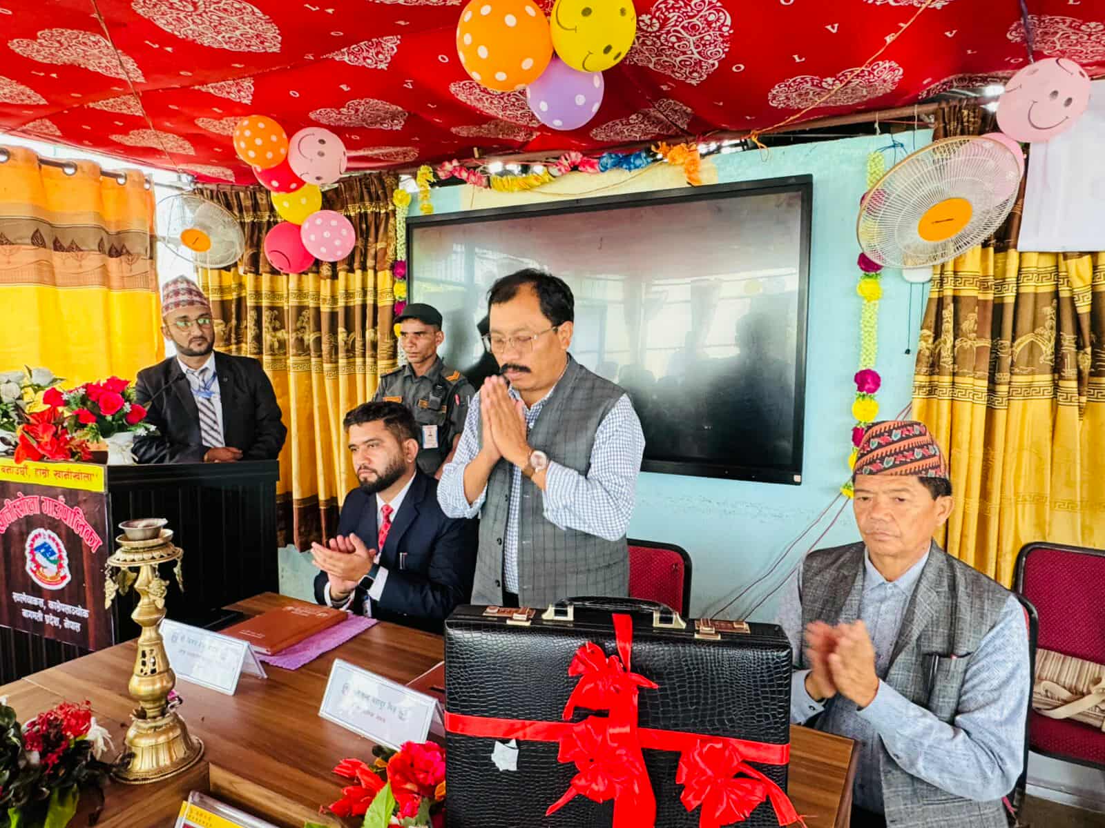 खानीखोला गाउँपालिकाको सत्रौं गाउँ अधिवेशन सम्पन्न, ५२ करोड २३ लाखको बजेट सर्वसम्मत पारित