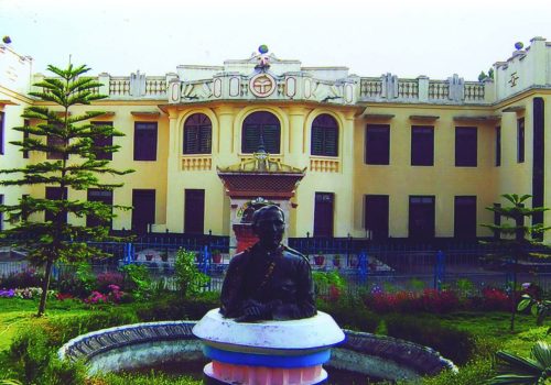 गुणस्तरीय शिक्षाको लागि उत्कृष्ट गन्तव्य : सञ्जिवनी नमुना मा. वि. धुलिखेल