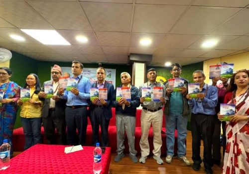 ‘काव्य कलश’ काे लोकार्पण तथा सर्जक भेटघाट कार्यक्रम सम्पन्न