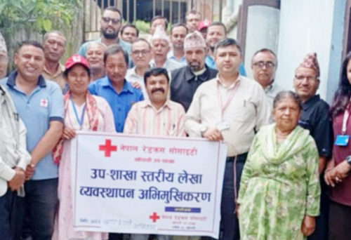 लेखा प्रणालीलाई पारदर्शी बनाउने अठोट