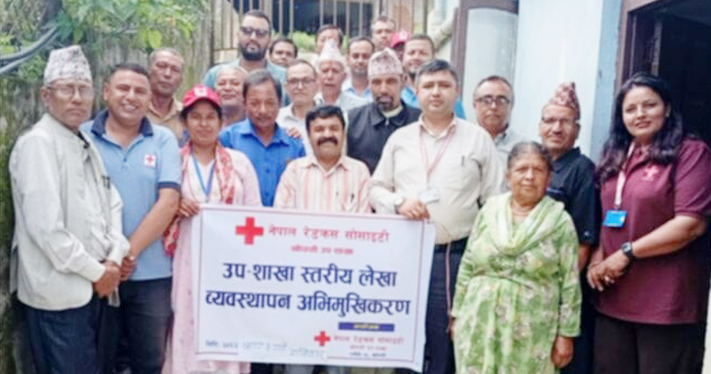 लेखा प्रणालीलाई पारदर्शी बनाउने अठोट