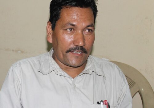 काँग्रेस एमाले मुलुकबाट जातिय उत्पिडन नहटोस भन्ने चाहन्छन् : नेता मिजार