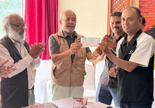 ‘राधा–लक्ष्मण क्रियाशील पत्रकारिता पुरस्कार’ स्थापना