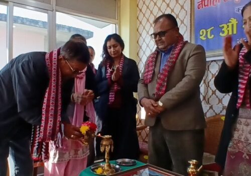 क्यान्सर रोक्न सकिन्छ मात्रै सचेतनाको आवश्यकता छ : संस्थापक सत्याल