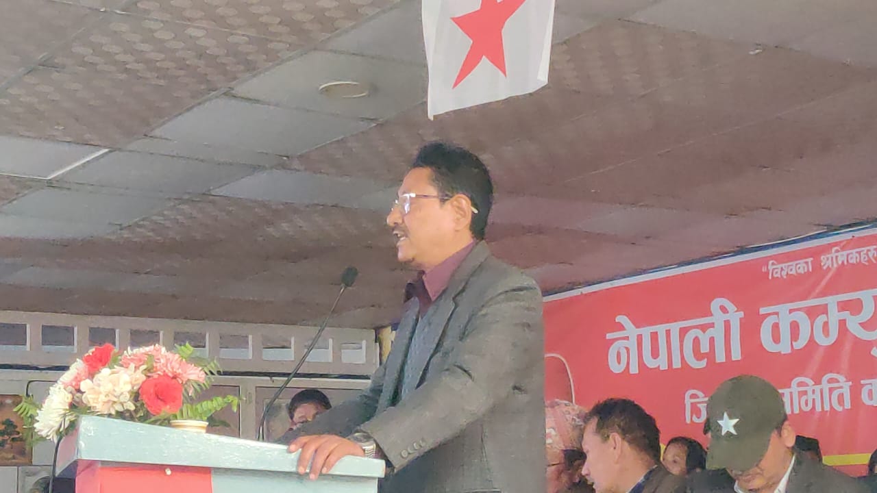 नेपाली कम्युनिष्ट पार्टी काभ्रेको परिचयात्मक बैठक सम्पन्न
