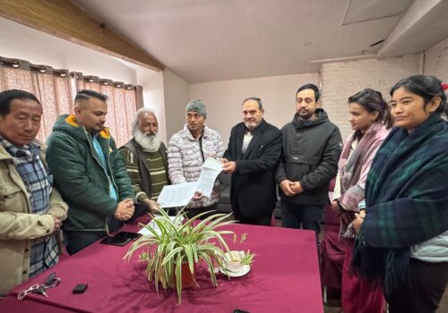 महासंघ ललितपुरद्वारा ‘सम्राट आचार्य स्मृति पत्रकारिता पुरस्कार’ स्थापना