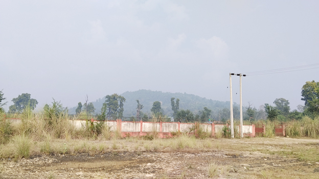 नगरपालिकाको वेवास्ताले सुनवल औद्योगिकग्राम चरन क्षेत्रमा परिणत
