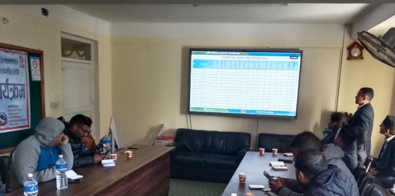 पुर्णखोप बिद्यालयको अवधारणा ल्याउन जरुरी छ : प्रमुख कक्षपती