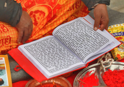 स्वस्थानी व्रत आरम्भ