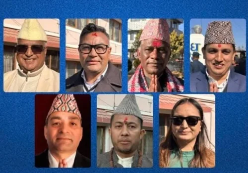 काभ्रे/काभ्रे क्षेत्र नम्बर २ को निर्वाचन जहिल्यै रोचक हुने गर्छ