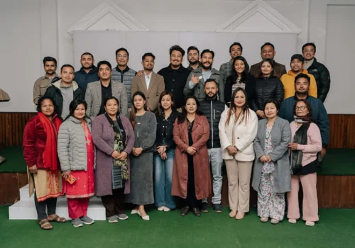 काभ्रेमा महिला र युवा उद्यमीहरूका लागि मार्केटिङ तथा कर सम्बन्धी अन्तरक्रिया