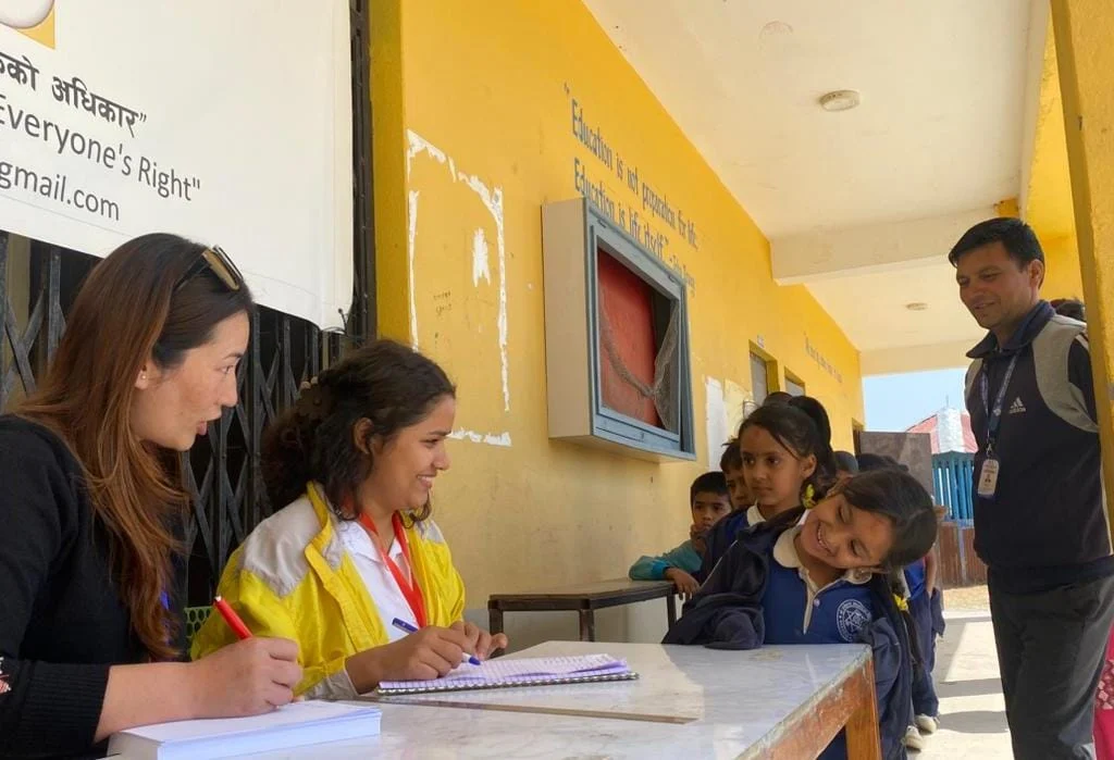 सामुदायिक विद्यालयप्रती समाजमा पलाएको भ्रम चिर्न यो अभियान कोसेढुंगा सावित होस् : प्र.अ.पौडेल