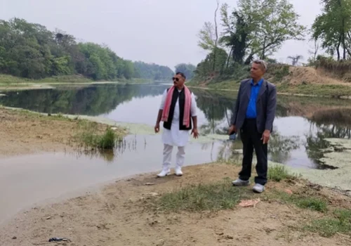 दोभान कुण्डका गोही संरक्षणमा चाँसो