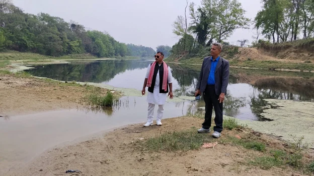 दोभान कुण्डका गोही संरक्षणमा चाँसो