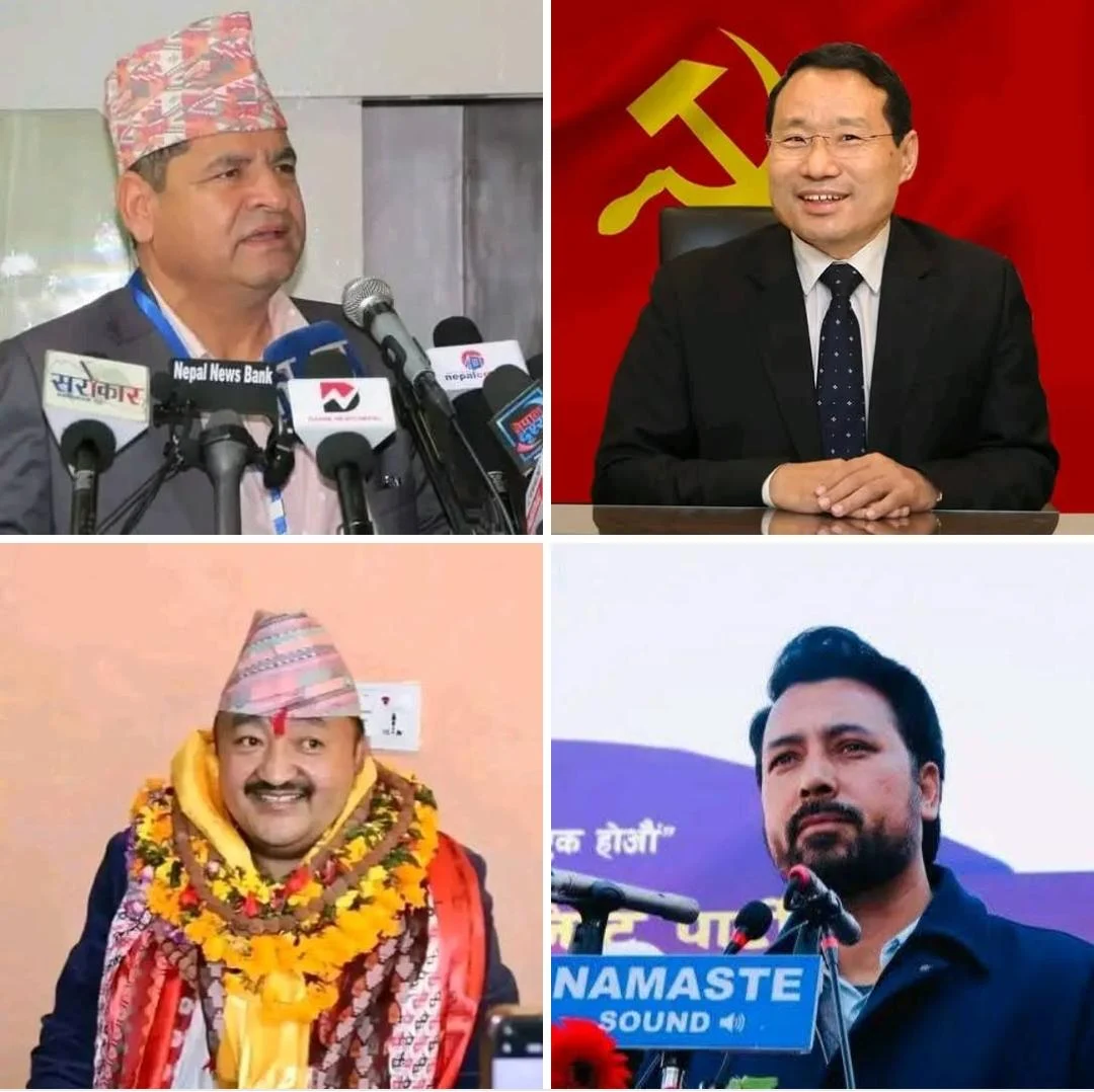 कार्य विभाजनले सकारात्मक संकेतहरु प्रवाह गर्नेछ : नेकपा