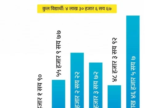 गरे के हुदैन ? २९ दिनमै एसईई परीक्षाफल प्रकाशित ६६ प्रतिशत ग्रेडेड