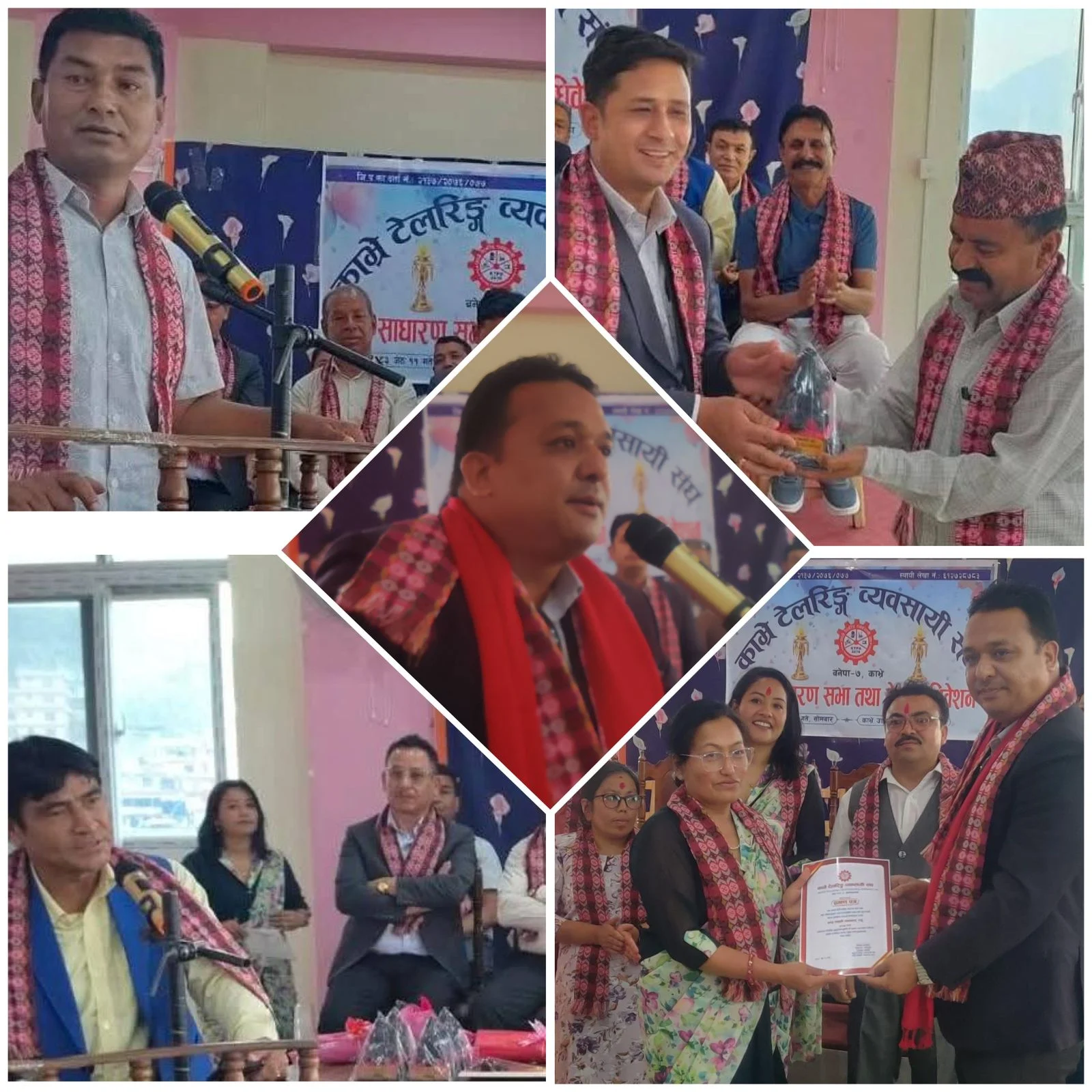 सरकारले ल्याएका नितिलाई कार्यान्वन गर्नु ब्याबसायिको कर्तव्य हो : प्रमुख अतिथि श्रेष्ठ
