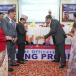 लायन्स डिष्ट्रिक्ट ३२५ आई नेपालको LY२६/२७‘क्याबिनेट अफिसर्स स्कुलिङ’ गोदावरीमा सम्पन्न
