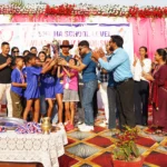 शिखा एकेडेमीलाई राष्ट्रिय पौडी प्रतियोगिताको उपाधि