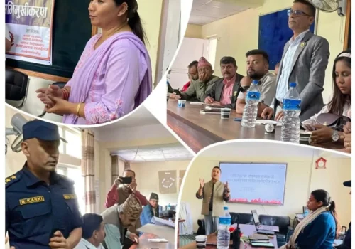 आत्महत्या र मानसिक स्वास्थ्य न्यूनिकरणकालगि अन्तर्क्रिया