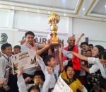 दोस्रो चेयरमेन कप अन्तरस्कुल चेसमा बाँसबारी माविको लगातार दोस्रो उपाधि
