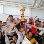दोस्रो चेयरमेन कप अन्तरस्कुल चेसमा बाँसबारी माविको लगातार दोस्रो उपाधि
