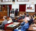 बजेट कार्यान्वयन, कर नीति र रोजगारीका विषयमा सांसदहरूको सरकारलाई खबरदारी