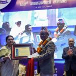 रमेश रुछेन राईलाई ‘मदन भण्डारी राष्ट्रिय पुरस्कार–२०८२’ प्रदान