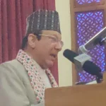 पत्रकारिताले नागरिकको नैसर्गिक अधिकारको संरक्षणमा महत्वपूर्ण भूमिका निर्वाह गर्नुपर्छ : पूर्वप्रधानन्यायाधीश राउत