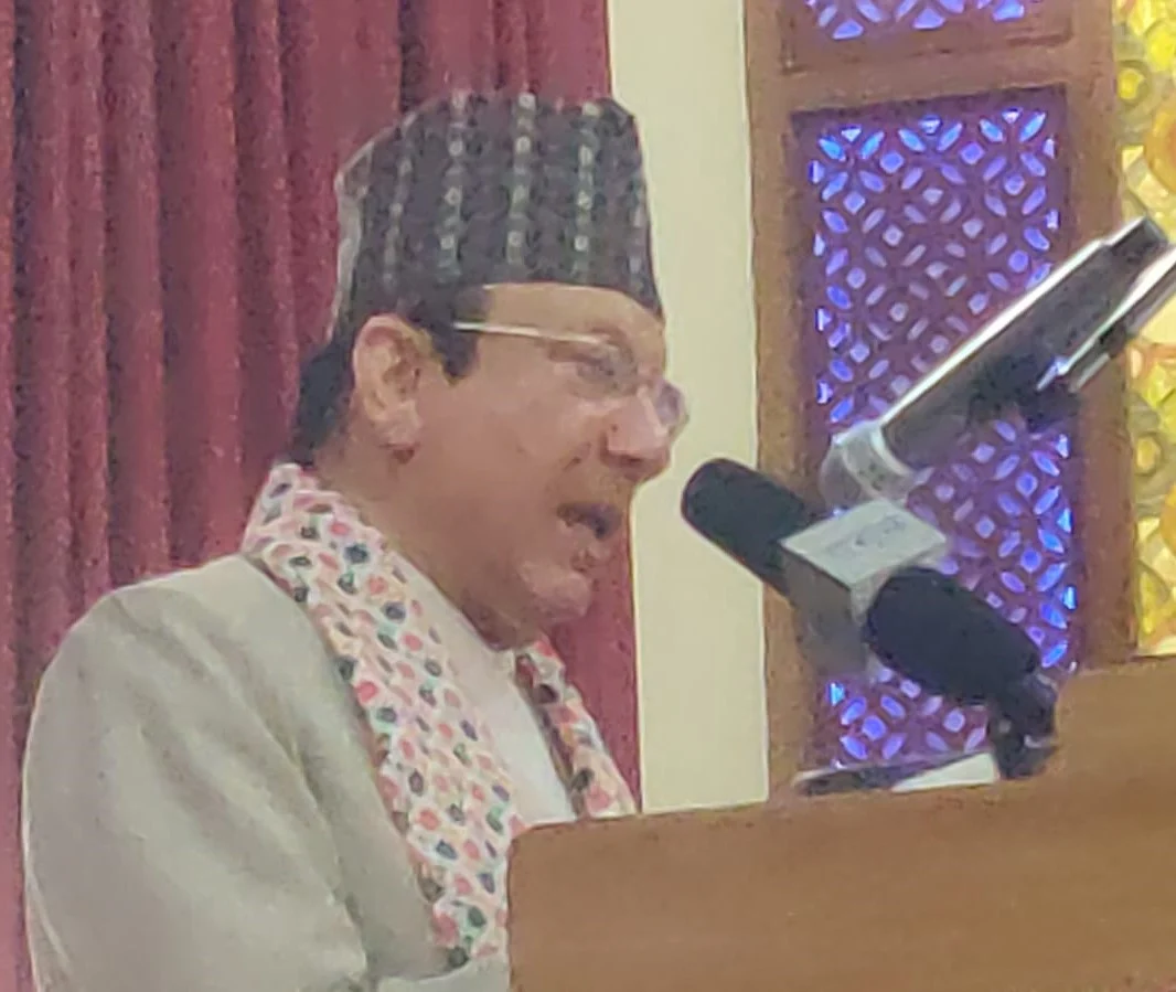 पत्रकारिताले नागरिकको नैसर्गिक अधिकारको संरक्षणमा महत्वपूर्ण भूमिका निर्वाह गर्नुपर्छ : पूर्वप्रधानन्यायाधीश राउत