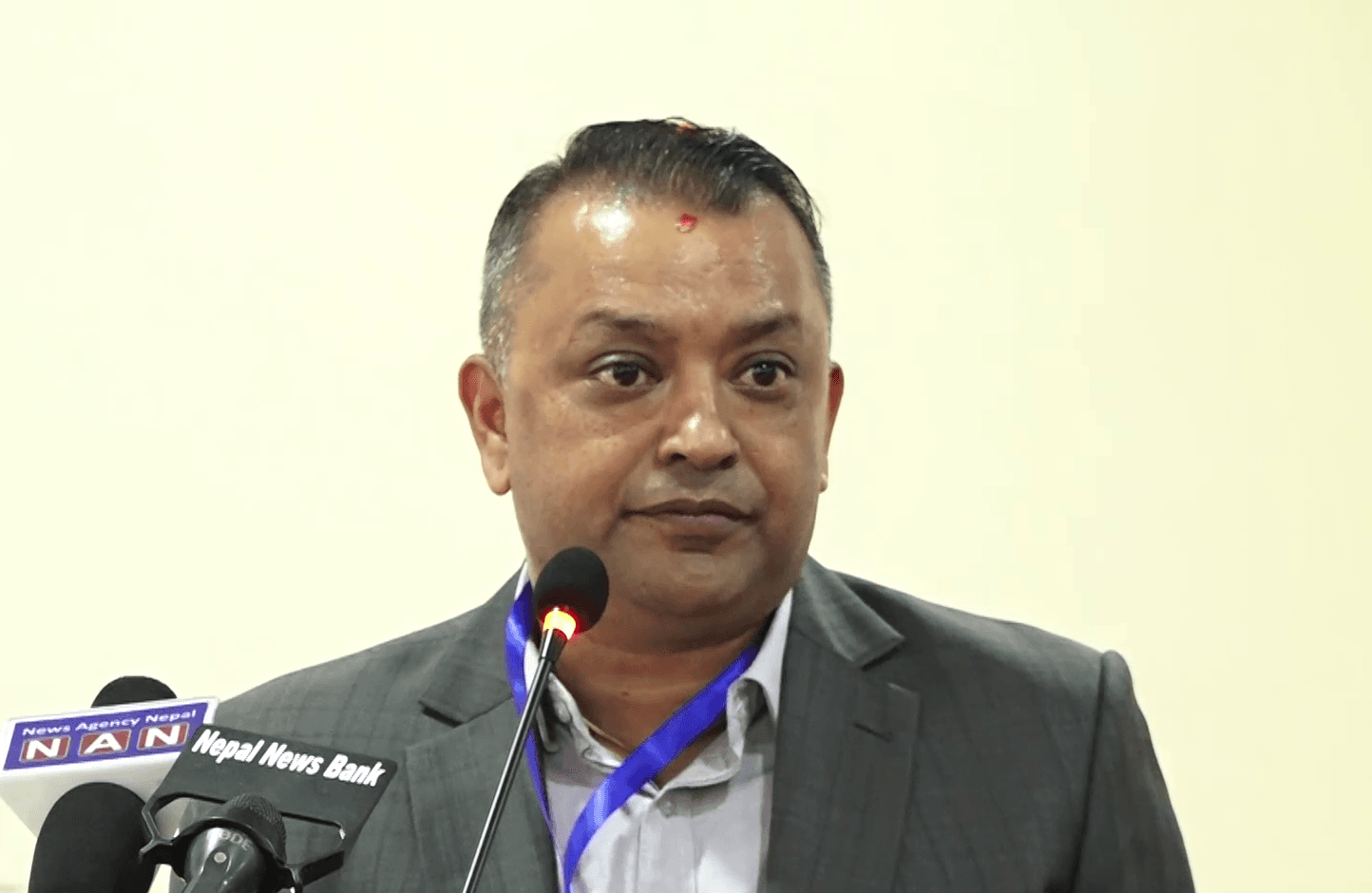 रास्वपा महाधिवेशनलाई गगन थापाको शुभकामना, संगठनात्मक परिपक्वताको अवसर भने