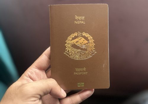 हुलाकमार्फत राहदानी वितरण सेवाप्रति बढ्दो आकर्षण, ललितपुरमा ४३ जनाले पाए सेवा