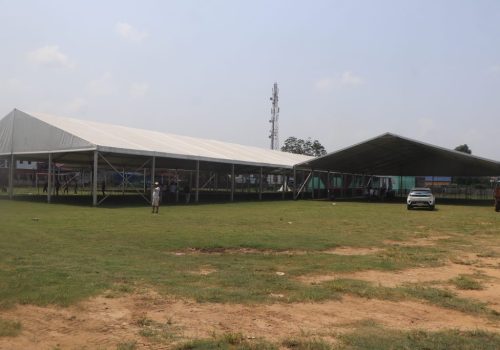 रास्वपाको महाधिवेशनका लागि भरतपुरमा चहलपहल, ३० हजार सहभागी हुने अनुमान