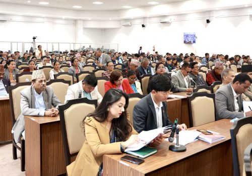 विनियोजन विधेयकमाथि छलफल तीव्र, सांसदद्वारा विभिन्न मन्त्रालयको बजेट कटौती प्रस्ताव