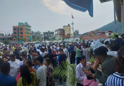 रास्वपा बागमती प्रदेश अधिवेशनः नयाँ नेतृत्वका लागि मतदान सुरु