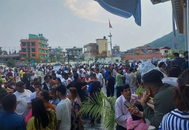 रास्वपा बागमती प्रदेश अधिवेशनः नयाँ नेतृत्वका लागि मतदान सुरु