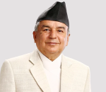 सुशासन र प्रभावकारी सेवा प्रवाहमार्फत जनताको अपेक्षा पूरा गर्नुपर्छ : राष्ट्रपति पौडेल